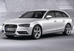Audi convoca recall para A4 e A5 no Brasil