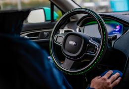 Volvo consegue aval para testes avançados do seu carro autônomo