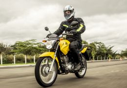 Honda confirma saída de linha da moto CG 125