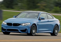 BMW convoca recall de M4 Coupé, M4 GTS e M3 Sedan