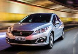 Peugeot tira de linha 308 e 408 no Brasil
