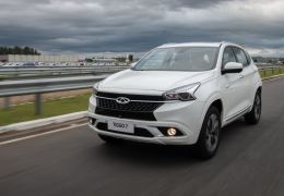 Caoa lança Chery Tiggo 7 no Brasil
