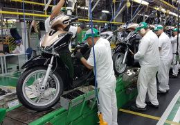 Honda vai investir R$ 500 milhões no Brasil para fábrica de motos