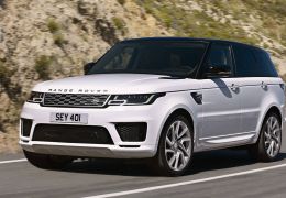Land Rover convoca recall de Range Rover e Range Rover Sport