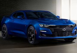 Chevrolet revela preços do novo Camaro no Brasil