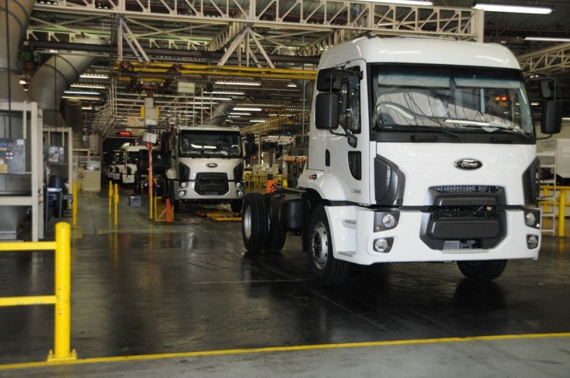 Caoa pode comprar fábrica da Ford em São Bernardo
