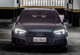 Audi lança perua com motor V6 de 450 cavalos