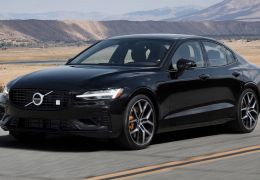 Volvo vai limitar velocidade máxima dos seus carros em 180 km/h
