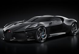 Bugatti lança carro mais caros de todos os tempos