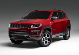 Jeep Renegade e Compass ganha configurações híbridas