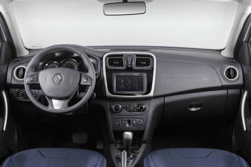 Renault não vai mais oferecer câmbio automatizado para Sandero e Logan