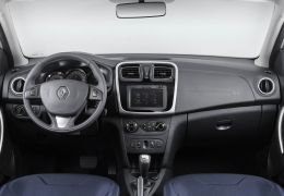 Renault não vai mais oferecer câmbio automatizado para Sandero e Logan