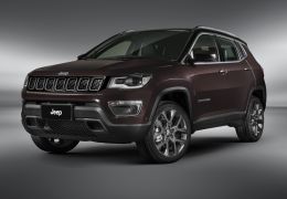 Jeep abre pré-venda de Compass S série especial