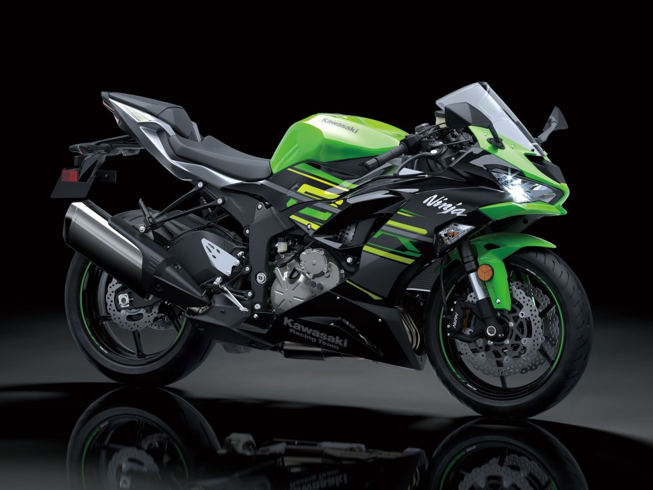 Kawasaki lança Ninja ZX-6R renovada no Brasil - Motos | carzin