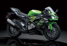 Kawasaki lança Ninja ZX-6R renovada no Brasil