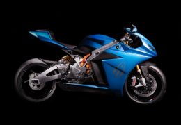 Empresa lança moto elétrica por US$ 13 mil