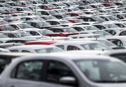 Vendas de veículos leves crescem 10% no primeiro trimestre