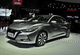Sentra fica mais esportivo em lançamento da Nissan