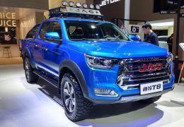 JAC vai começar a vender carros elétricos no Brasil