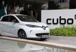 Renault lança sistema de compartilhamento do Zoe no Brasil