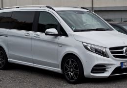 Mercedes-Benz convoca recall do Vito no Brasil