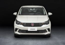 Fiat lança gama 2020 do Fiat Argo e reduz preços
