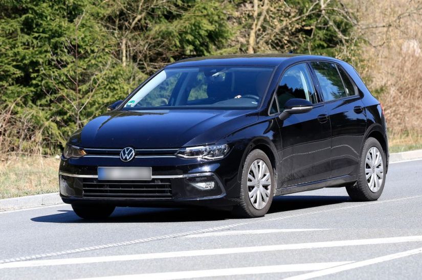 Novo Golf deve ser apresentado em outubro