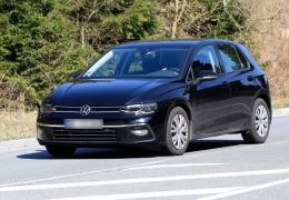 Novo Golf deve ser apresentado em outubro