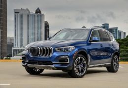 BMW vai produzir novo X5 na fábrica de Araquari (SC)