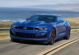 Camaro SS muda novamente atendendo pedido de clientes