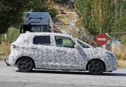 Novo Honda Fit deve será revelado em outubro
