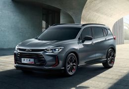 Chevrolet revela imagens do interior do novo Tracker