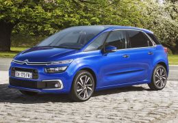 Citroën anuncia fim de linha para o C4 Picasso no Brasil