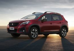 Peugeot 2008 chega com visual novo e novidades na versão turbo