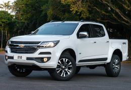 Chevrolet lança S10 2020 com poucas mudanças