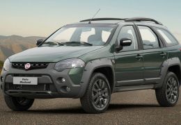 Fiat lança Weekend linha 2020 com algumas mudanças nos itens