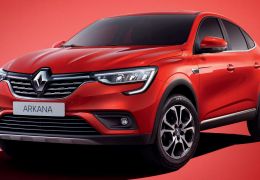 Renault apresenta novo Arkana 2020 com motor turbo