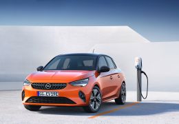 Corsa será 100% elétrico na sua 6ª geração