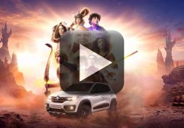Renault cria último episódio para “Caverna do Dragão”