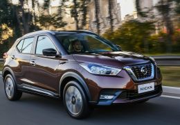 Nissan lança Kicks 2020 com piloto automático