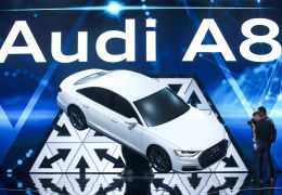Audi confirma novo A8 no Brasil para este ano