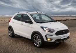 Ford anuncia novidades para Ka e EcoSport