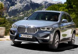 BMW apresenta X1 2020 com design atualizado e versão híbrida
