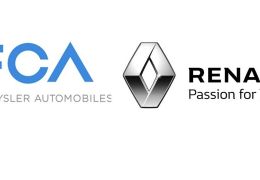 Fiat Chrysler apresenta proposta de fusão com a Renault
