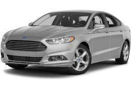 Ford chama Fusion para recall em unidades fabricadas entre 2013 e 2016