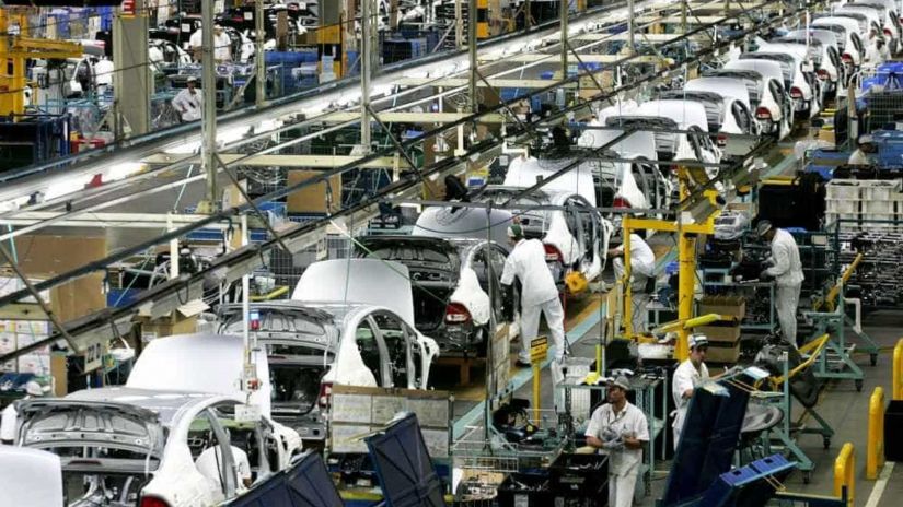 Produção de veículos cresce 29,9% em maio no Brasil