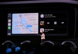 Apple anuncia novo visual e mais recursos para CarPlay