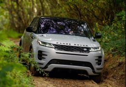 Range Rover Evoque é lançado oficialmente no Brasil