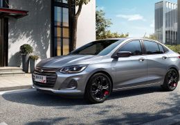 Onix sedan terá versão com motor 1.4 abaixo do 1.0 turbo