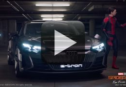 Audi e Sony divulgam curta exclusivo para promover novo filme do “Homem-Aranha”